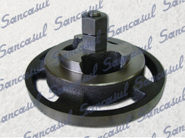 ASSEMBLY DISCHARGE PLATE VALVE B  R22 (108-1)