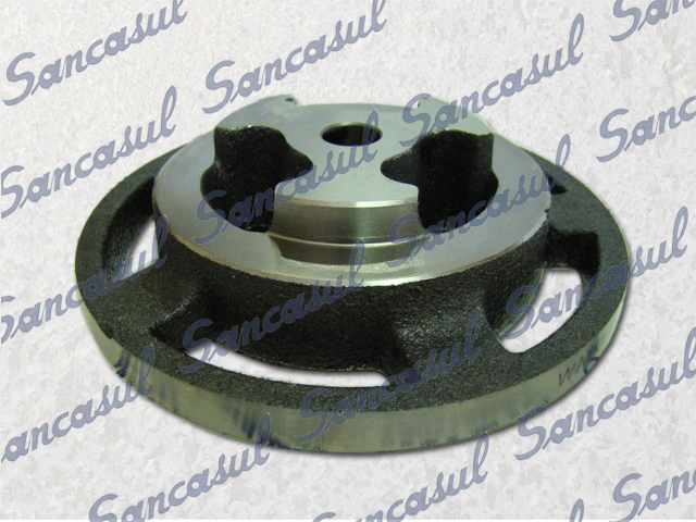 DISCHARGE VALVE CAGE WB NH3 (109-1)