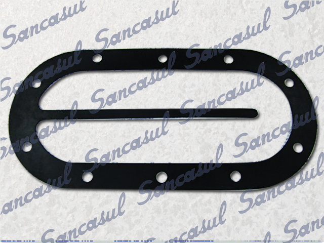 RUBBER GASKET TO WATER COVER SMC100MK1 