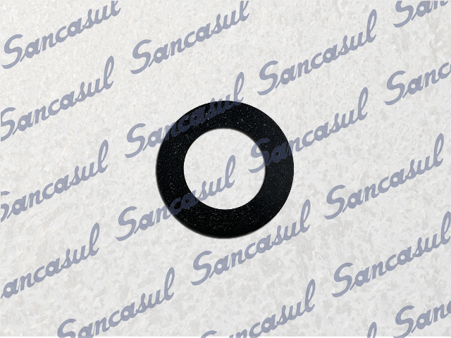 RUBBER GASKET - 50X30X2 - 65