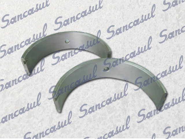 HALF SECTION BEARING 0,5MM FOR SMC 100 