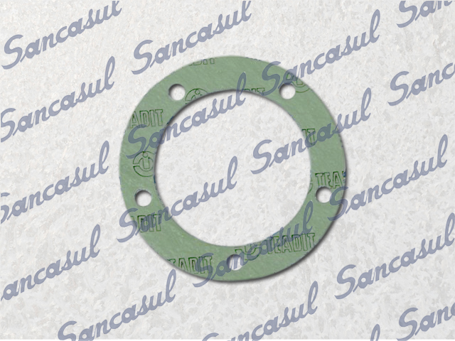 GASKET SHAFT SEAL COVER SMC 65