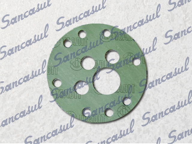 GASKET OIL PUMP SMC65