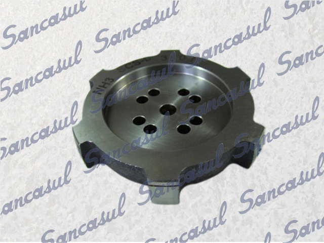  DISCHARGE VALVE RETAINING PLATE SMC 65 R717 