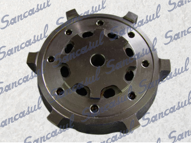 DISCHARGE VALVE RETAINING PLATE R717 T/SMC 100