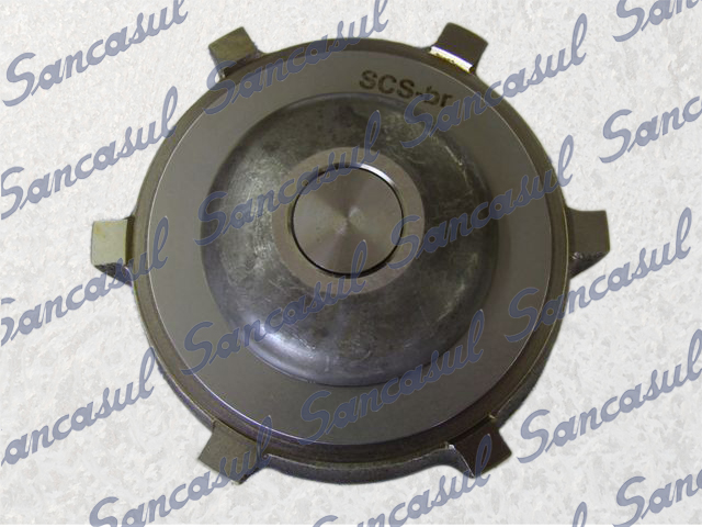 DISCHARGE VALVE COMPL T/SMC100 CFC/HCFC