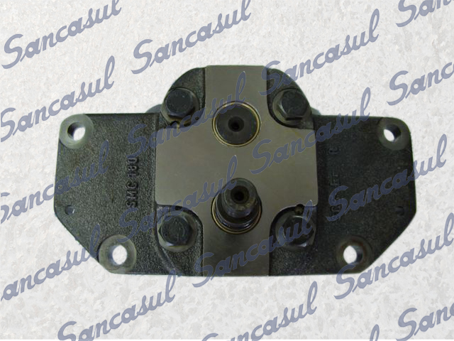 OIL PUMP COMPLETE SMC 180 MK1