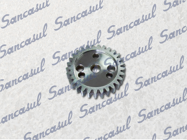 OIL PUMP TRACTION GEAR SMC100