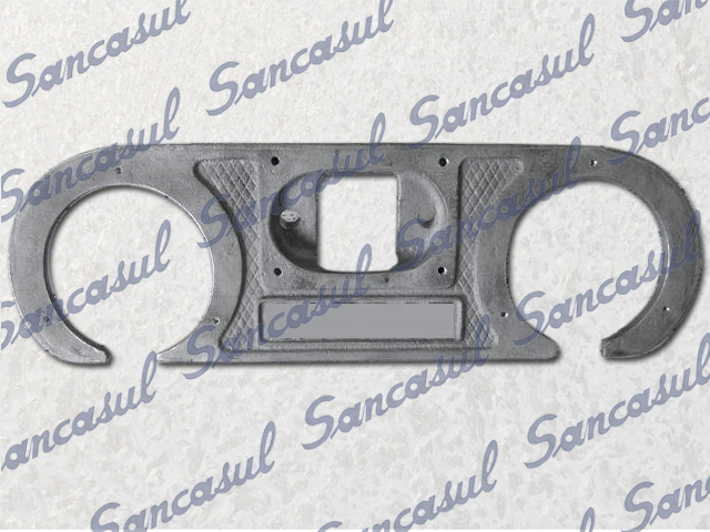 PANEL PRESSURE MK2/MK4