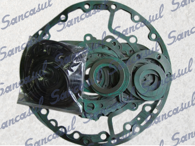 GASKET SET CMO 18