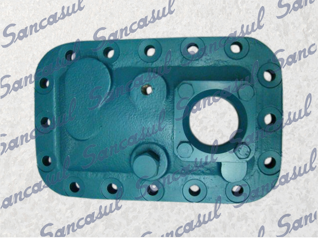 HANDHOLE COVER WITHOUT OIL SIGHT GLASS A (45)