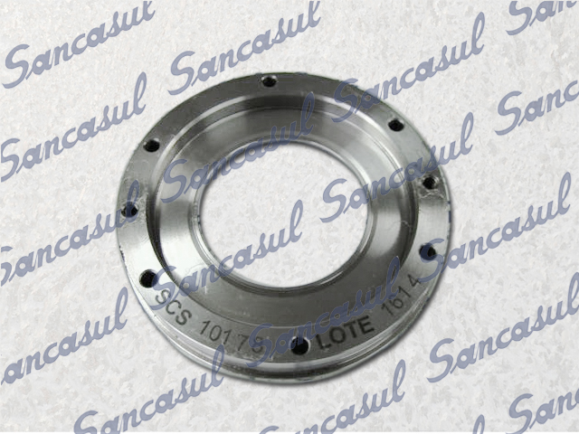 SUCTION VALVE RETAINING PLATE MODEL I T/CMO R717