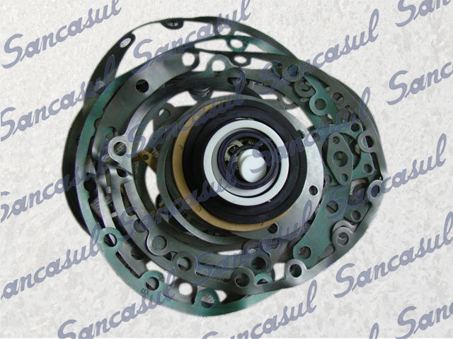 GASKET SET WATER COOLED TSMC8/100 