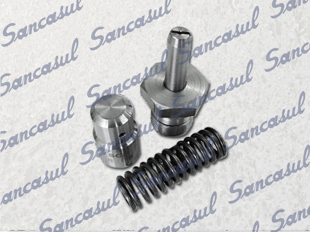 OIL PRESSURE VALVE SMC 180 MK1