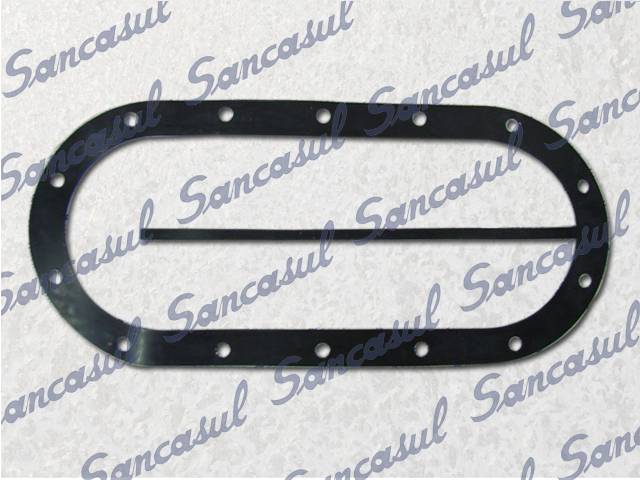 RUBBER GASKET TO WATER COVER SCS -SMC180MK1 