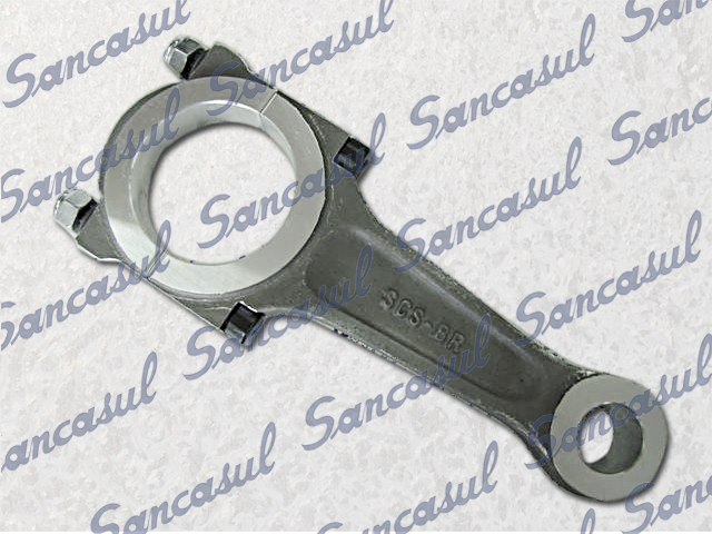 CONNECTING ROD COMPLETE T/CMO MK2 STD
