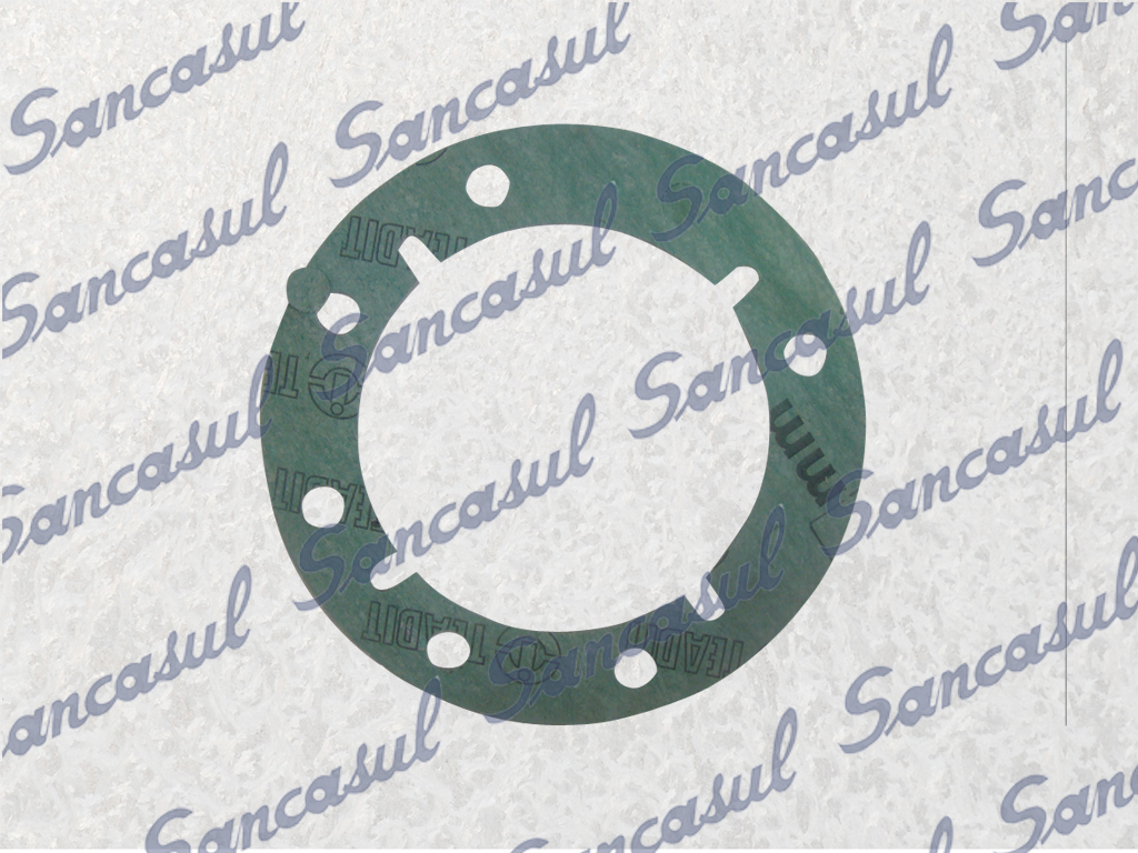 SHAFT SEAL COVER GASKET 125 NO LUD (52)