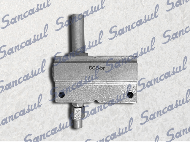 VALVE BLOCK CAP. REGULATION - 1 VALVE