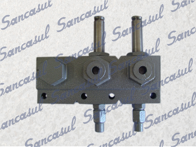 CONJUNTO VÁLVULA SOLENOIDE G2 S/BOBINA