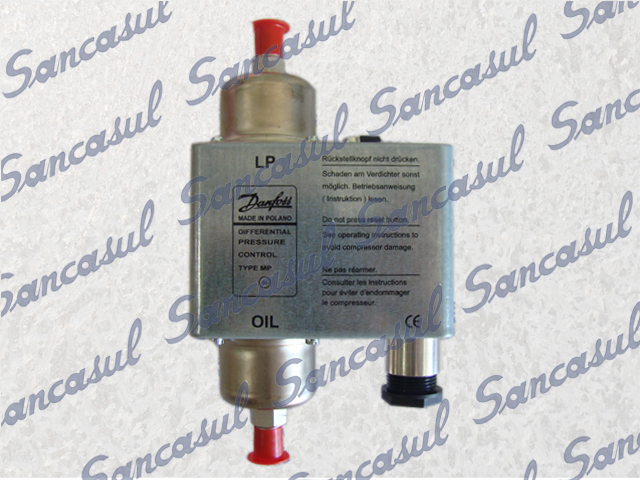 PRESSURE SWITCH MP55 60S 060B017166 W/O CAPILLARY 