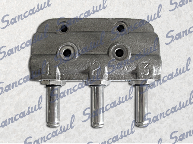 CONJUNTO VÁLVULA SOLENOIDE G3 - CMO