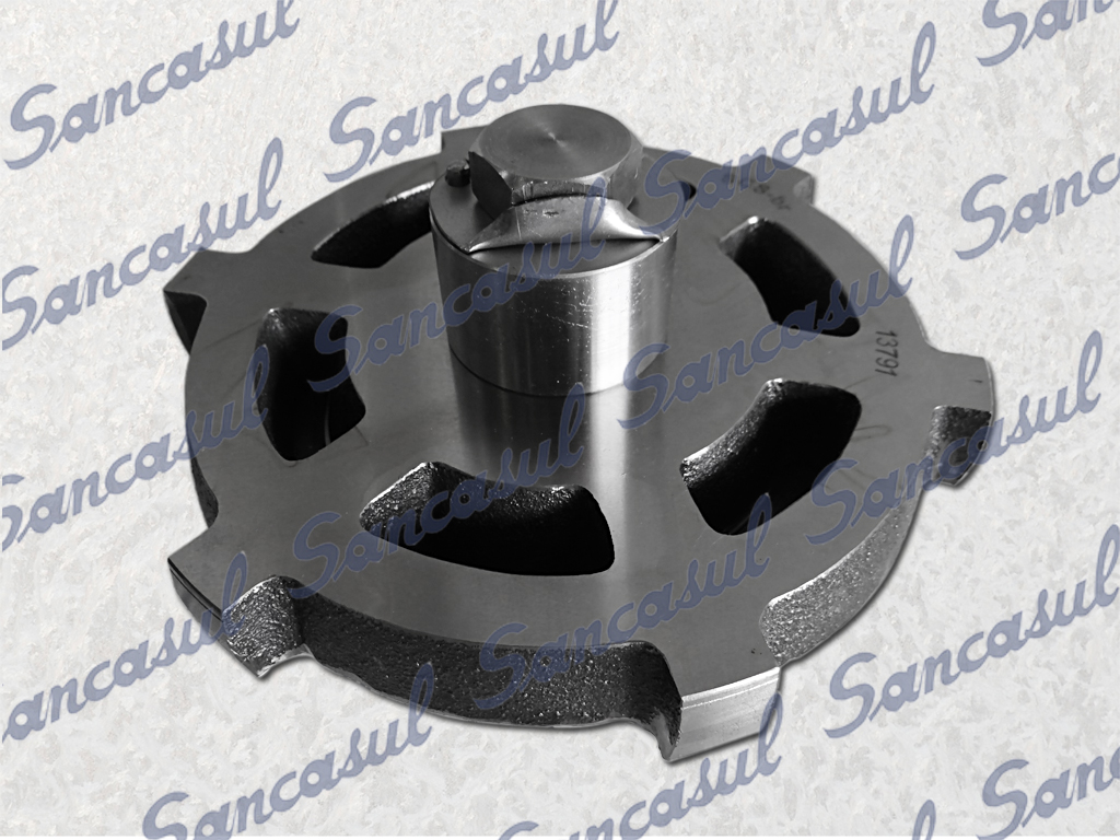 DISCHARGE VALVE COMPLETE SMC 180 MK1 R22