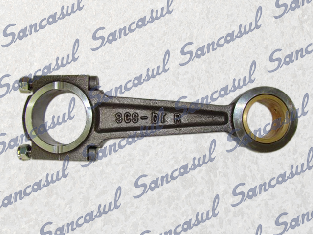CONNECTING ROD WITH BUSHING - 16X11