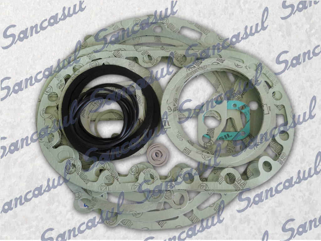 GASKET SET 116 S/L MK2