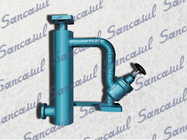 OIL SEPARATOR - NH3 - 6A