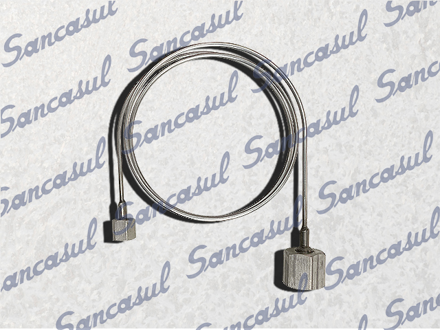 MP55A STEEL CAPILLARY TUBE