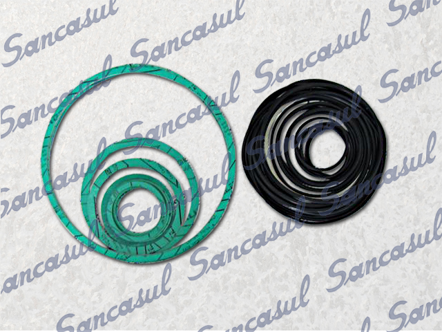 GASKET SET - 3C - 16X11 (OLD/NEW)