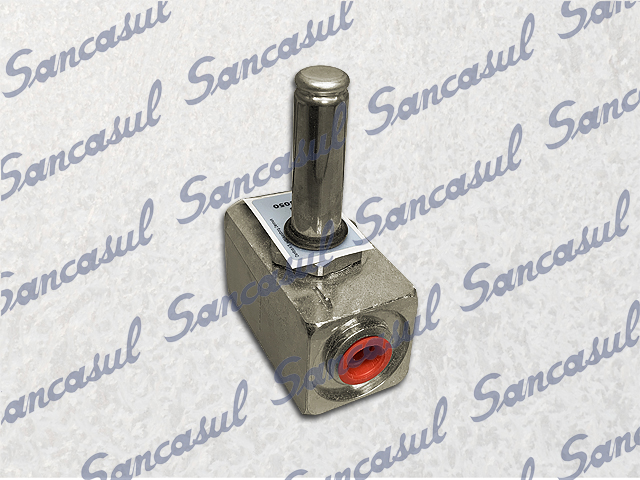 VÁLVULA SOLENOIDE EVR3 RETORNO
 ACEITE - 65/100