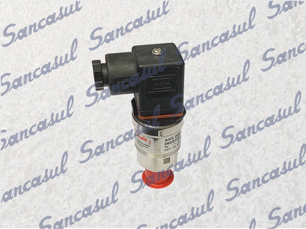 TRANSMISSOR DE PRESSÃO - DANFOSS 060G1055